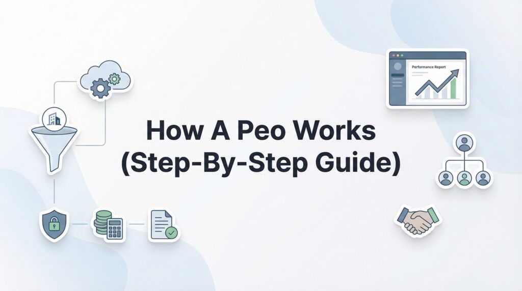 How a PEO Works: A Step-by-Step Guide to the Co-Employment Process