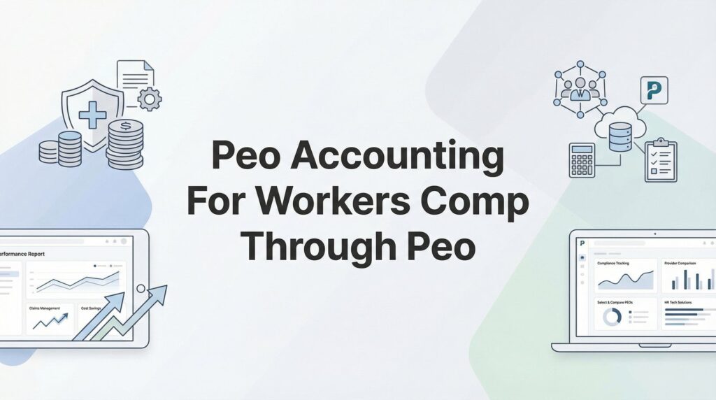 How to Track and Verify Workers’ Comp Accounting Through Your PEO