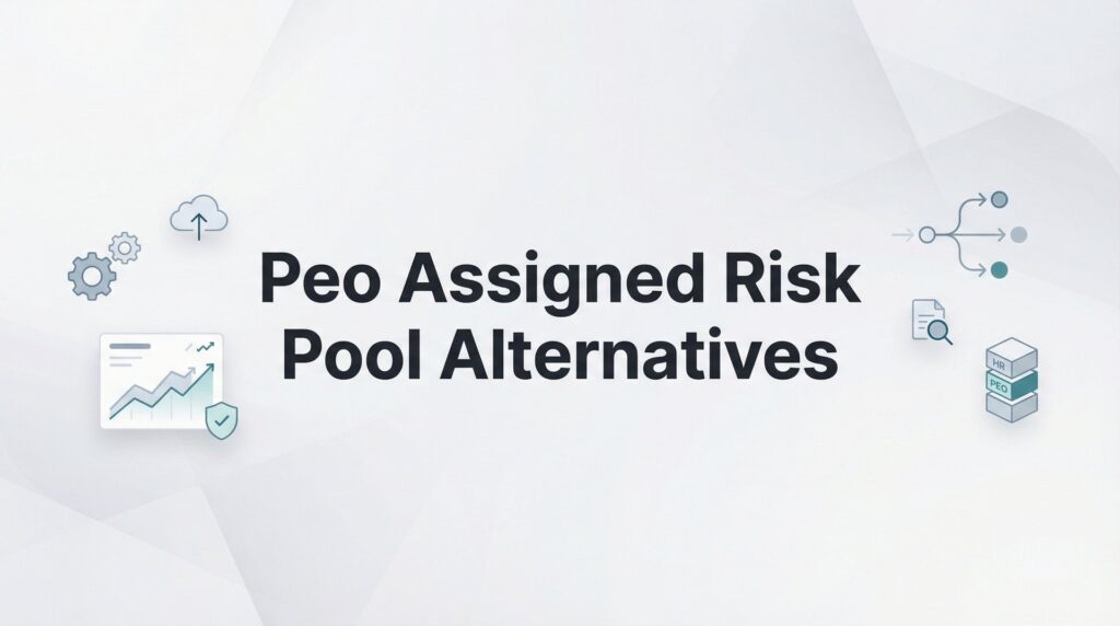 7 Practical Alternatives When Your PEO Lands You in an Assigned Risk Pool