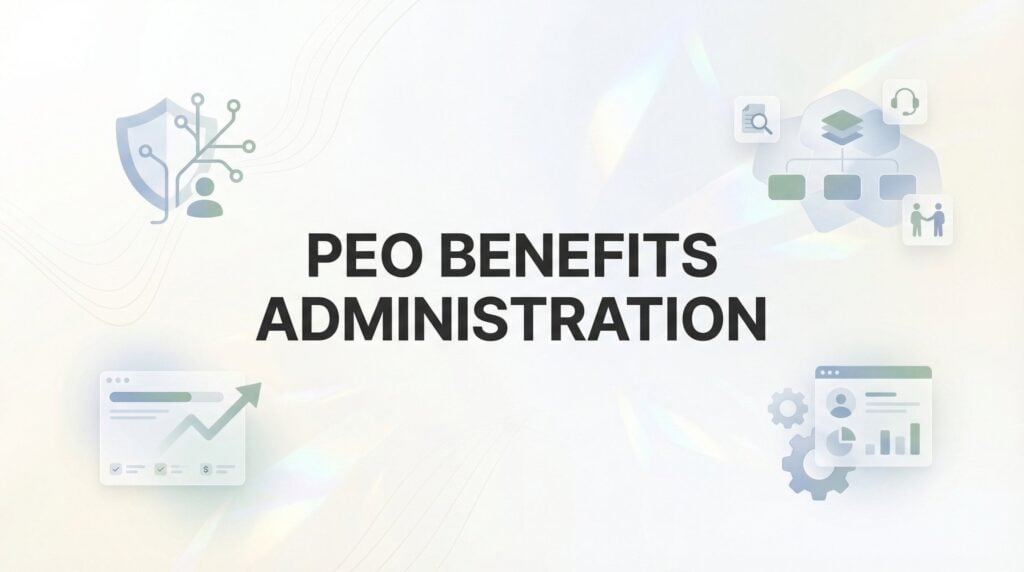 PEO Benefits Administration: How It Works and What It Actually Covers