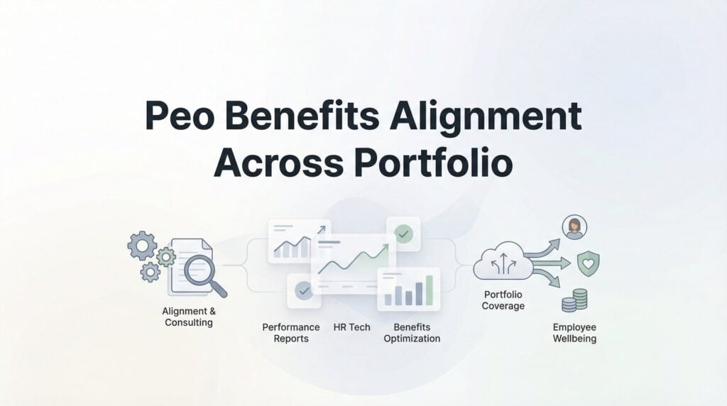 How to Align PEO Benefits Across Your Portfolio: A Practical Guide for Multi-Company Operators