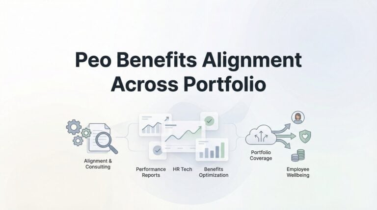 How to Align PEO Benefits Across Your Portfolio: A Practical Guide for Multi-Company Operators