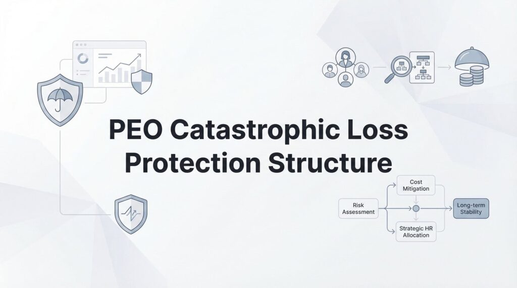 PEO Catastrophic Loss Protection Structure: How It Works and What It Covers