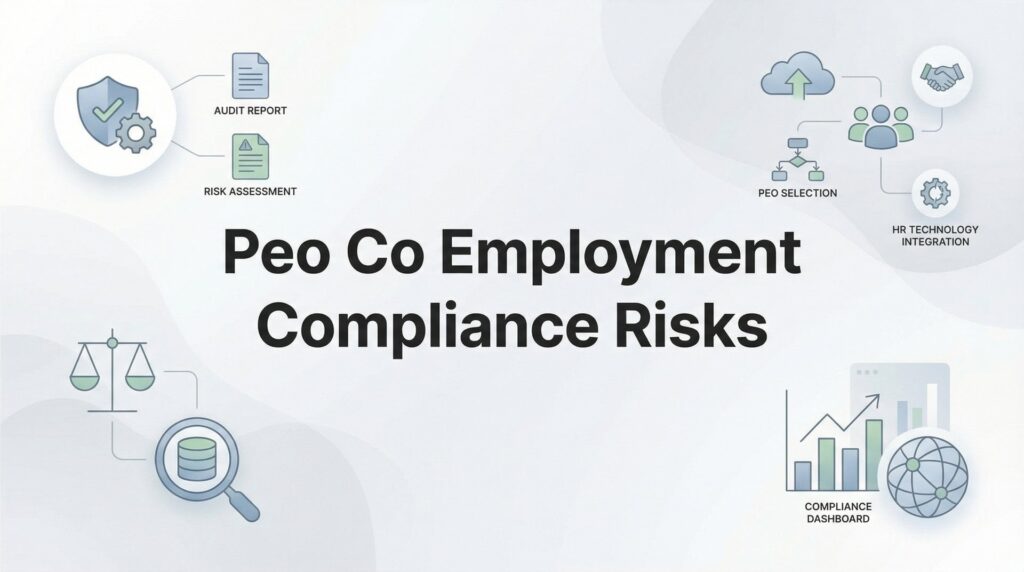 PEO Co-Employment Compliance Risks: What Business Owners Actually Need to Know