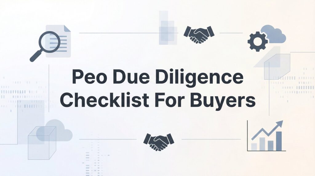 7 Essential Due Diligence Steps Before Signing with a PEO