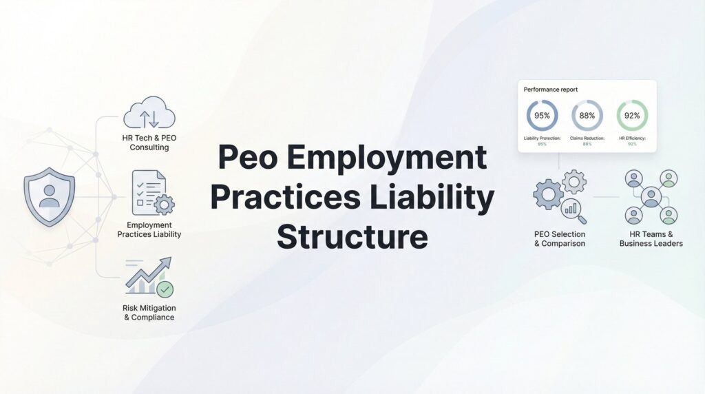 PEO Employment Practices Liability Structure: How Coverage Actually Works