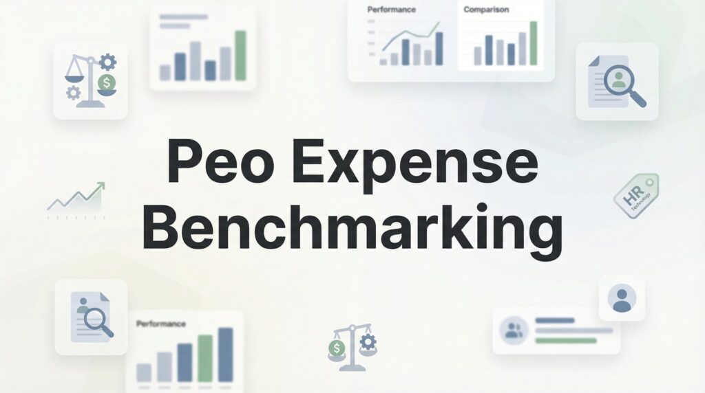 How to Benchmark Your PEO Expenses: A Practical Guide to Knowing If You’re Overpaying