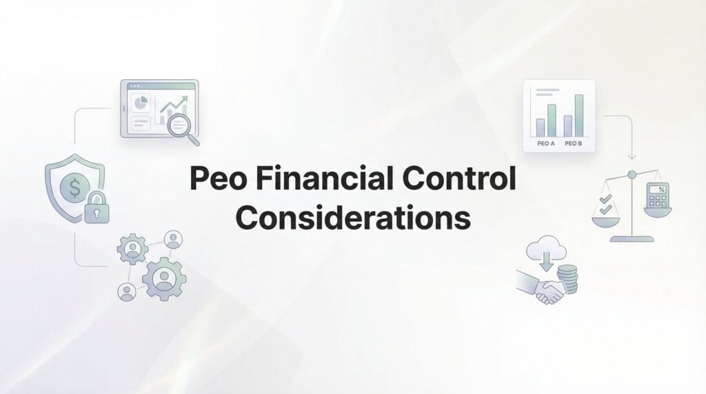 7 PEO Financial Control Considerations Before You Sign