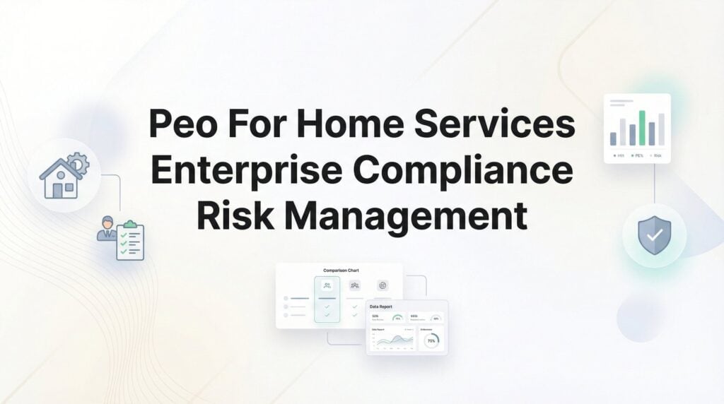 8 Best PEOs for Home Services Enterprise Compliance Risk Management in 2026