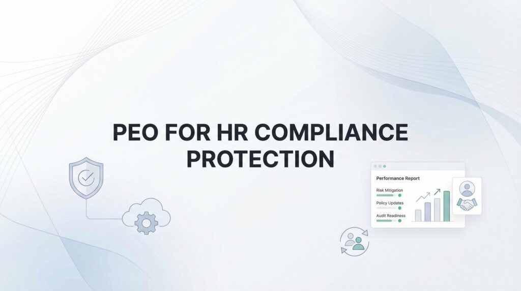 PEO for HR Compliance Protection: What Actually Gets Covered (And What Doesn’t)