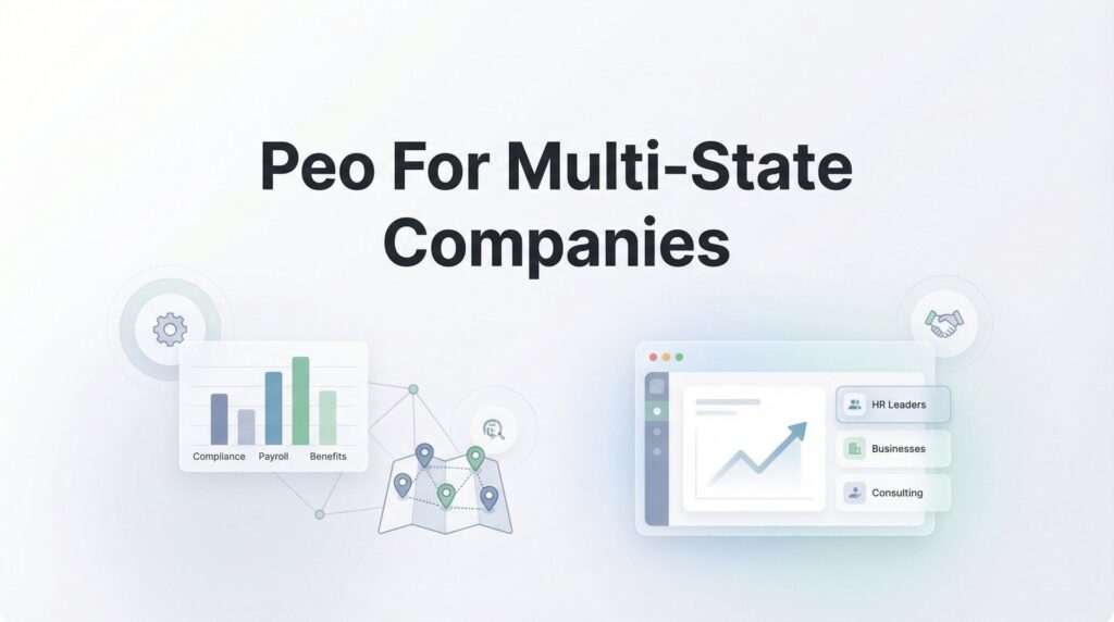 8 Best PEOs for Multi-State Companies in 2026