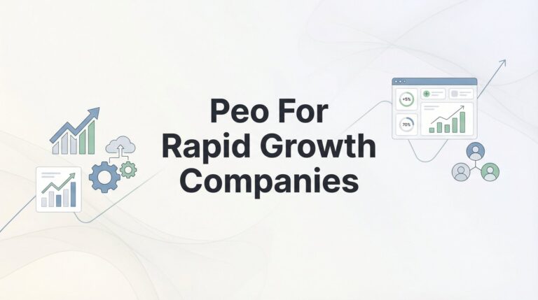 8 Best PEOs for Rapid Growth Companies in 2026