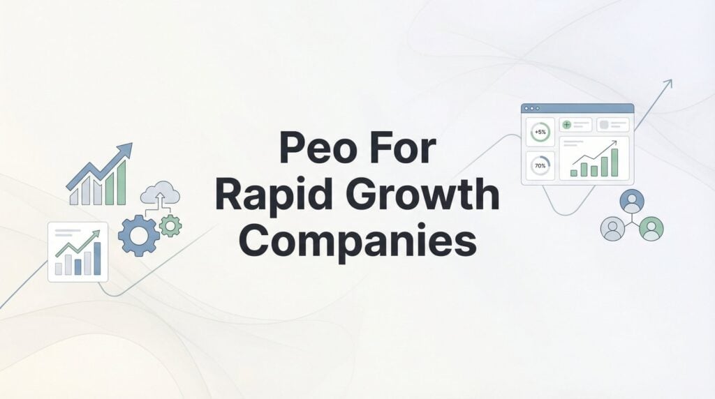 8 Best PEOs for Rapid Growth Companies in 2026
