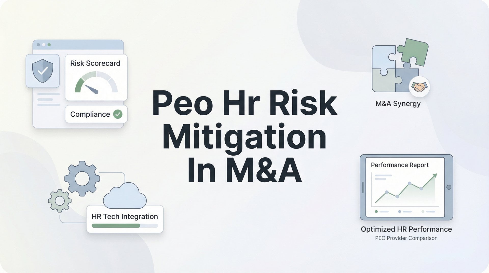Peo Hr Risk Mitigation In M&A: 7 Key Strategies Guide