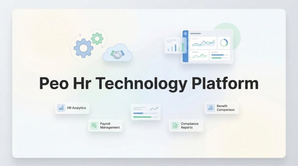 PEO HR Technology Platform: What It Actually Does and Whether You Need One