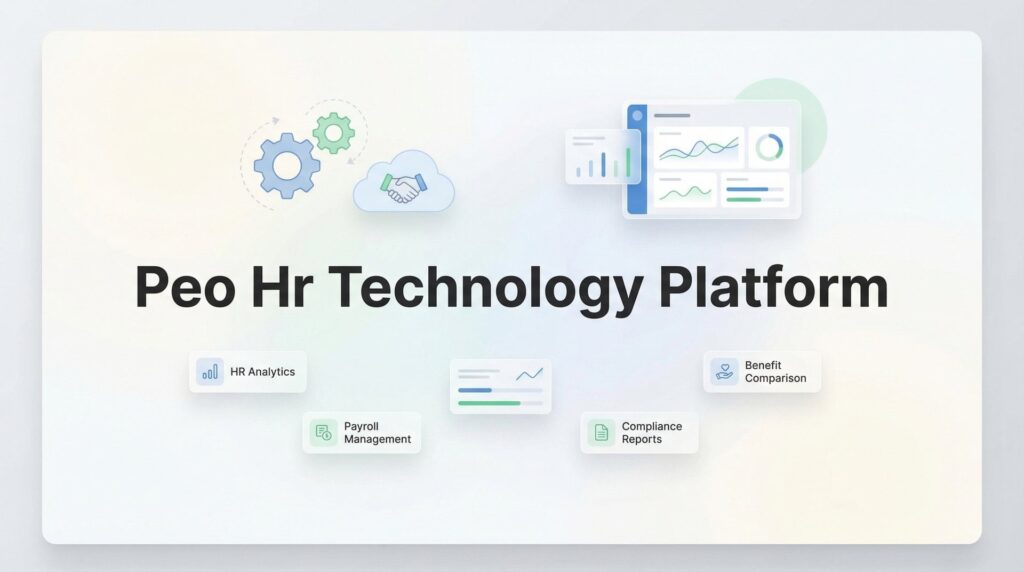 PEO HR Technology Platform: What It Actually Does and Whether You Need One