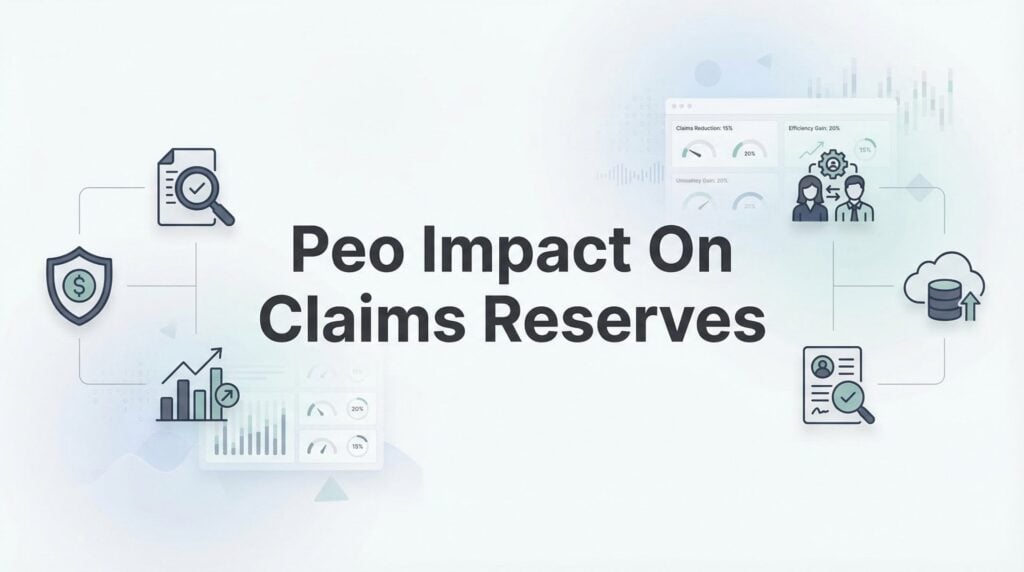 PEO Impact on Claims Reserves: What Business Owners Need to Know
