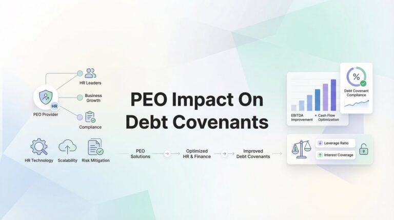 PEO Impact on Debt Covenants: What Business Owners Need to Know Before Signing