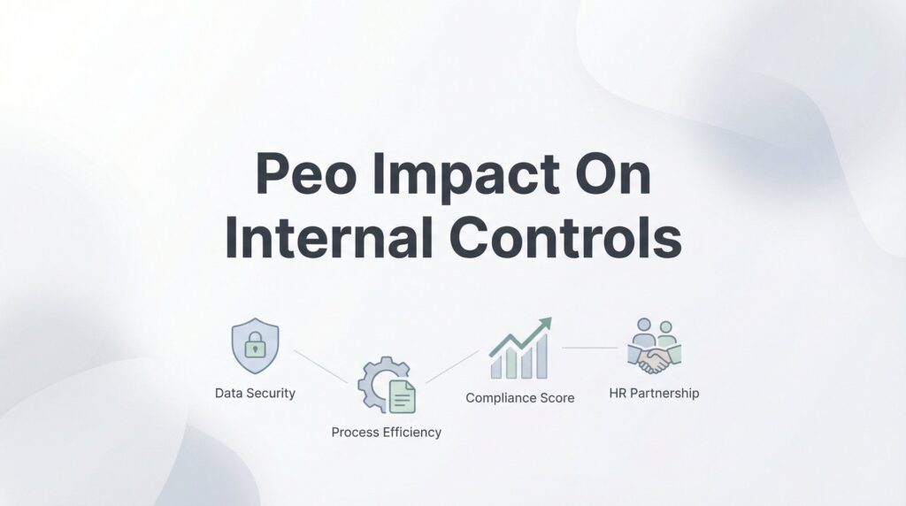 PEO Impact on Internal Controls: What Changes When You Co-Employ