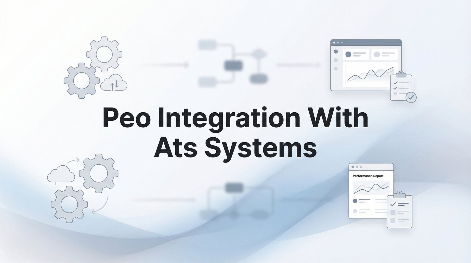 Ats Integration Guide Overview Peo Integration With Ats Systems: Complete Guide 2026