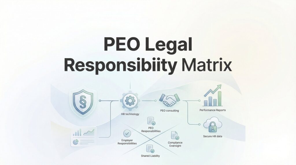 7 Strategies for Building a Clear PEO Legal Responsibility Matrix