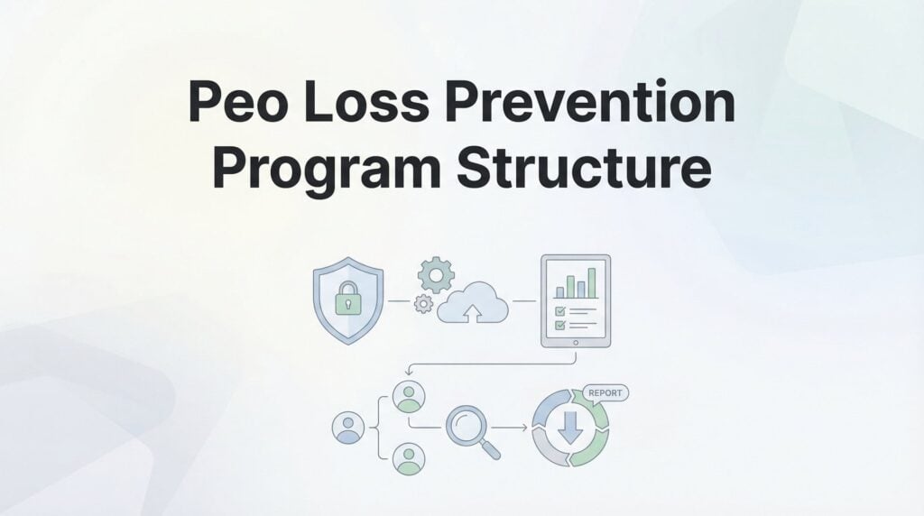 PEO Loss Prevention Program Structure: What Business Owners Actually Need to Know