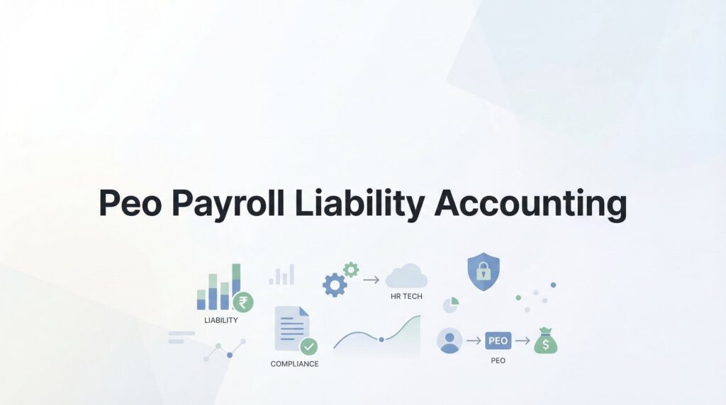 How to Handle PEO Payroll Liability Accounting: A Practical Guide for Business Owners