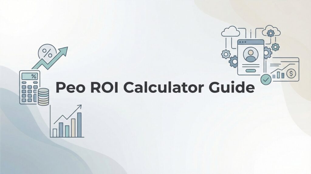 How to Calculate PEO ROI: A Practical Step-by-Step Guide for Business Owners
