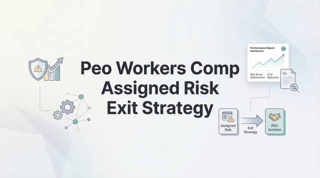 How to Exit Assigned Risk Workers’ Comp Through a PEO: A Step-by-Step Strategy