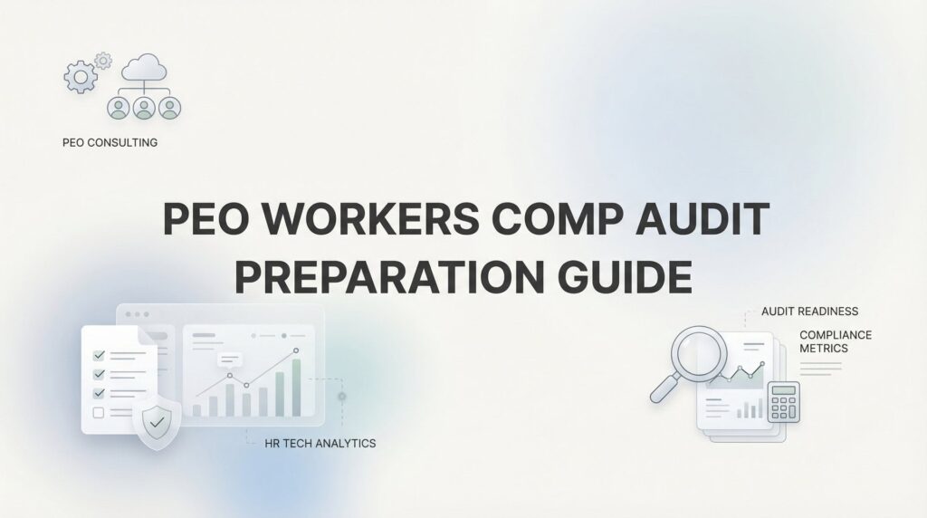 How to Prepare for Your PEO Workers’ Comp Audit: A Step-by-Step Guide