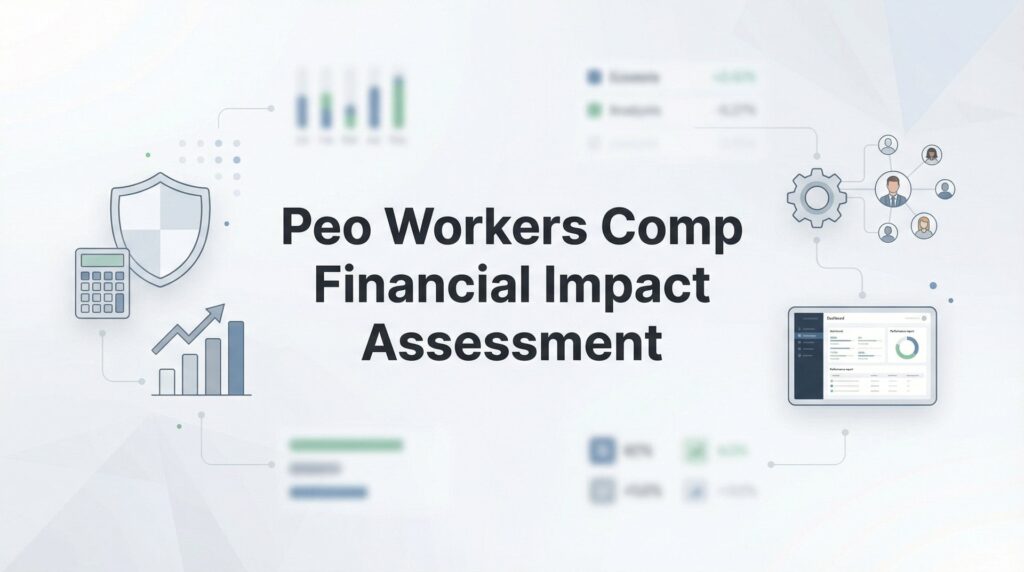 How to Assess the Financial Impact of PEO Workers’ Comp: A Step-by-Step Guide