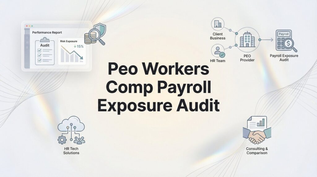 How to Prepare for Your PEO Workers’ Comp Payroll Exposure Audit
