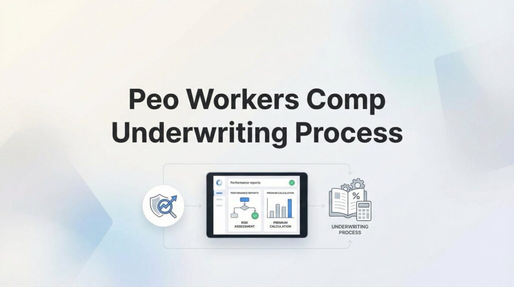 How to Navigate the PEO Workers Comp Underwriting Process: A Step-by-Step Guide