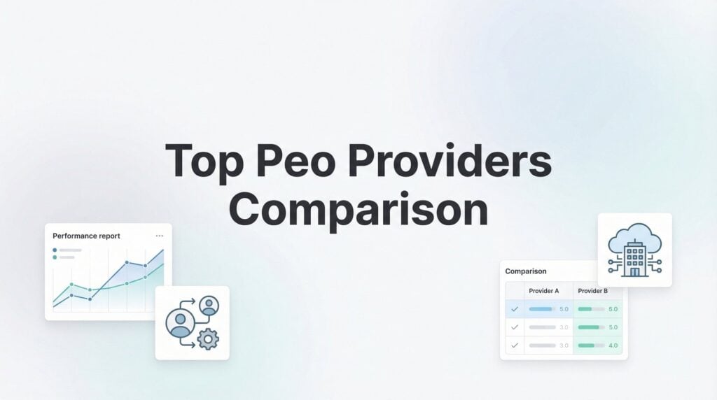 9 Top PEO Providers Compared: A Practical Breakdown for 2026