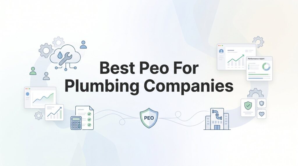 7 Best PEOs for Plumbing Companies in 2026