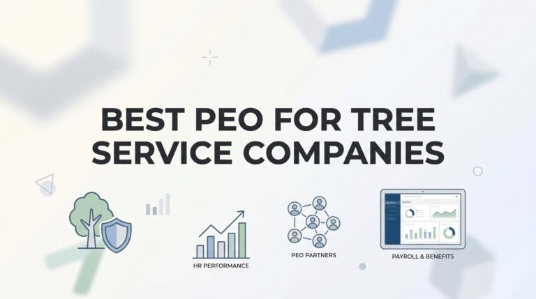 7 Best PEOs for Tree Service Companies in 2026