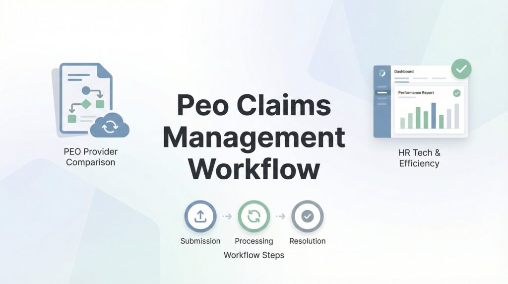 How to Build a PEO Claims Management Workflow That Actually Works