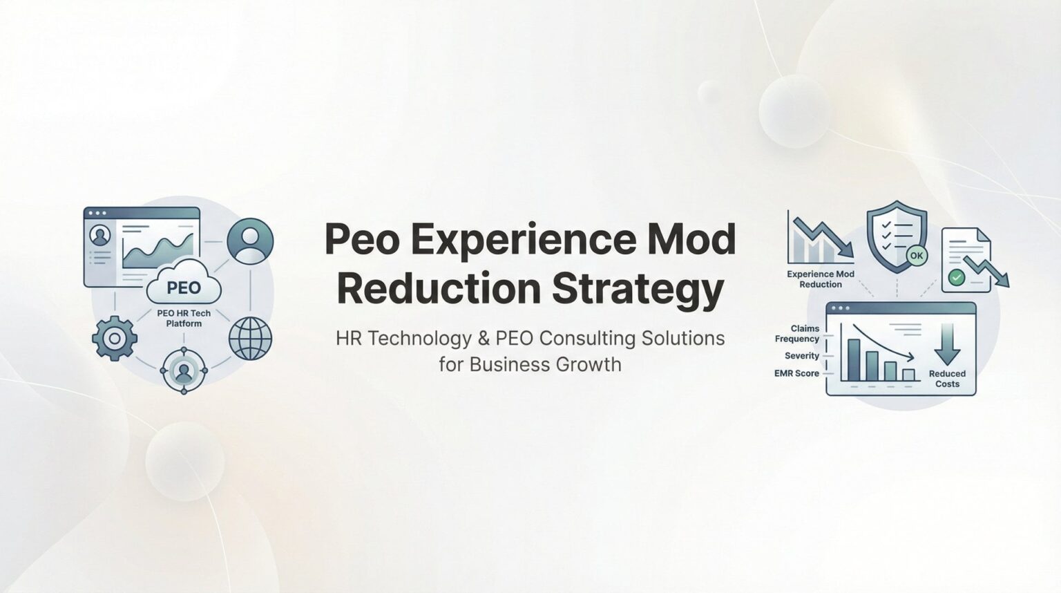 Peo Experience Mod Reduction Strategy: Complete Guide