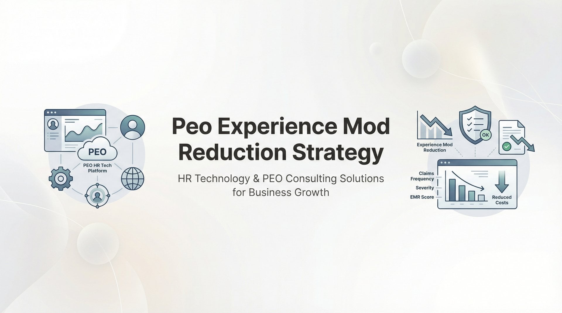 Peo Experience Mod Reduction Strategy: Complete Guide