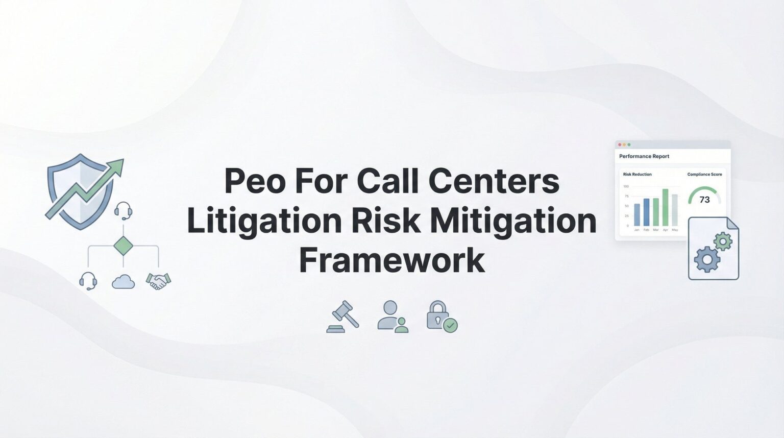 PEO For Call Centers Litigation Risk Mitigation Framework