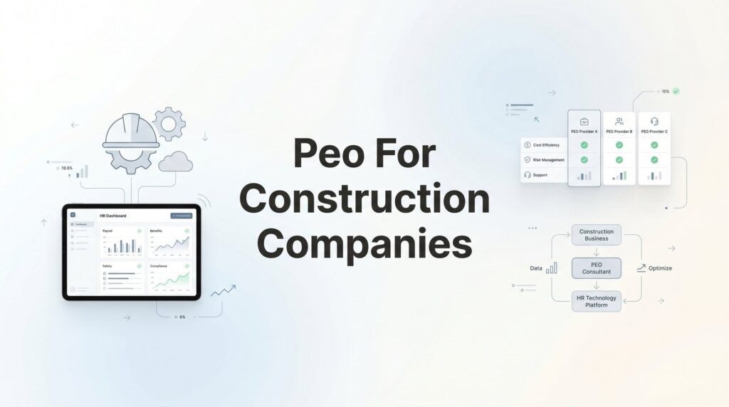 8 Best PEOs for Construction Companies in 2026