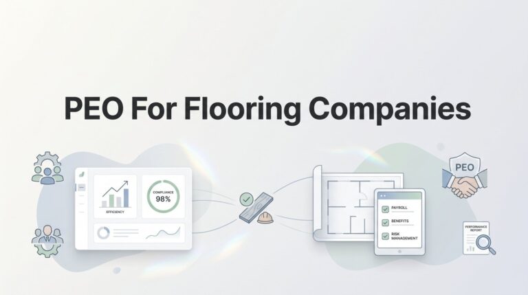 7 Best PEOs for Flooring Companies in 2026