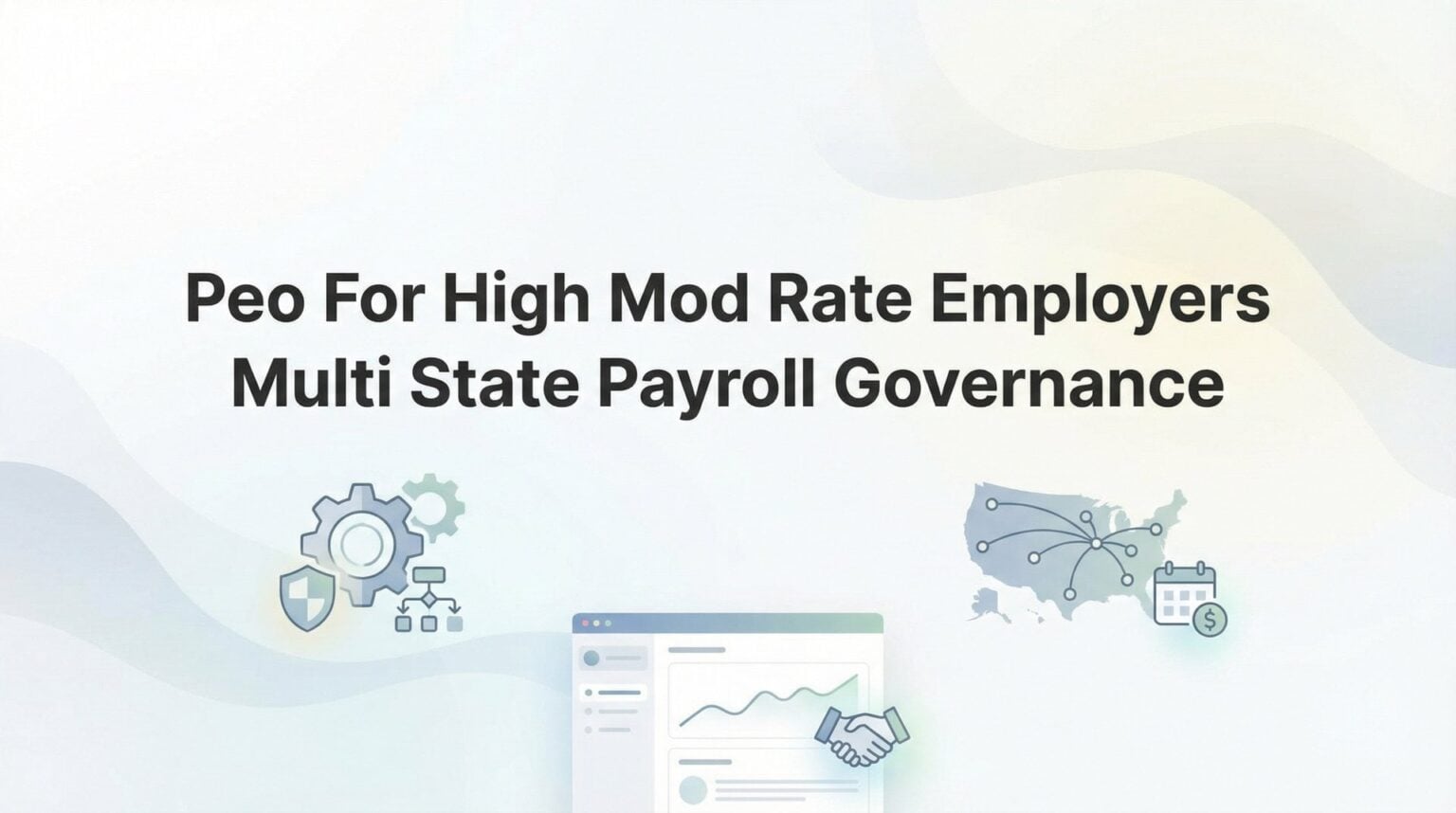 PEO For High Mod Rate Employers: Multi-State Guide