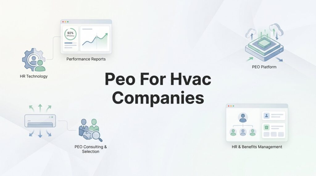 8 Best PEOs for HVAC Companies in 2026
