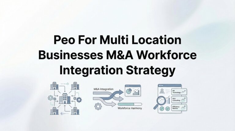 How to Integrate Acquired Workforces Across Multiple Locations Using a PEO