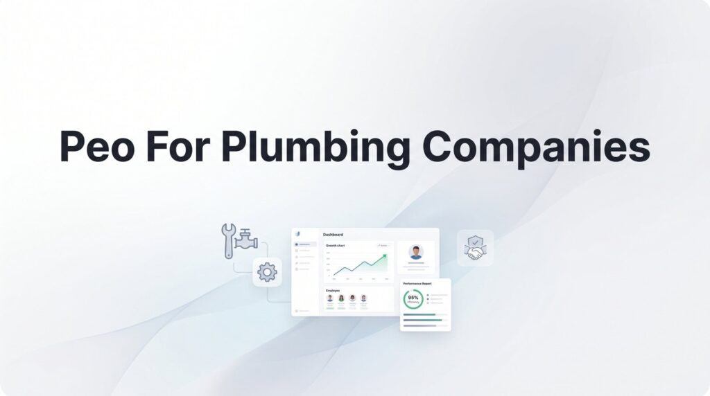 7 Best PEOs for Plumbing Companies in 2026