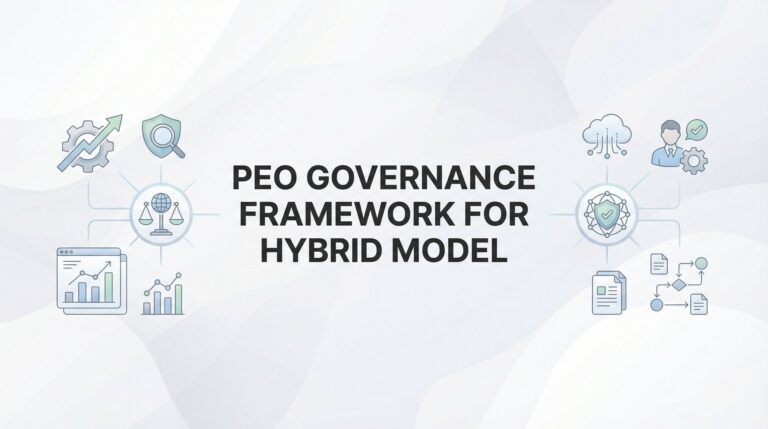 PEO Governance Framework for Hybrid Models: Building Clear Lines of Authority