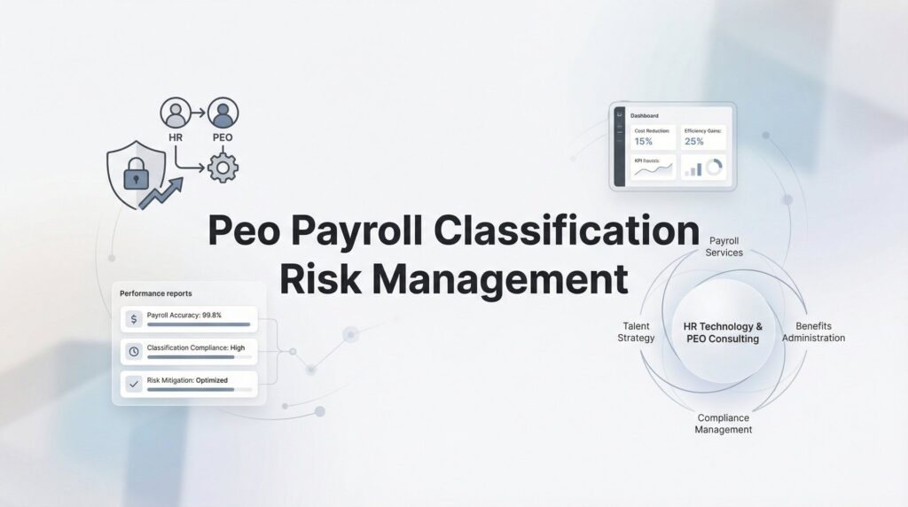 7 Proven Strategies to Manage Payroll Classification Risk Through Your PEO