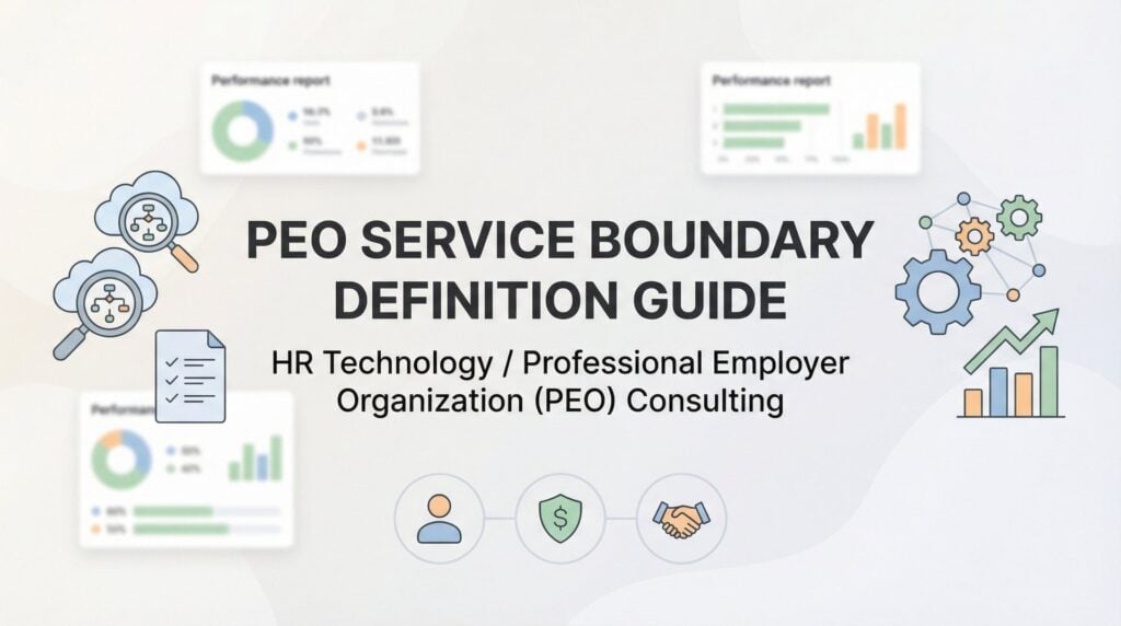 How to Define PEO Service Boundaries: A Practical Guide for Business Owners