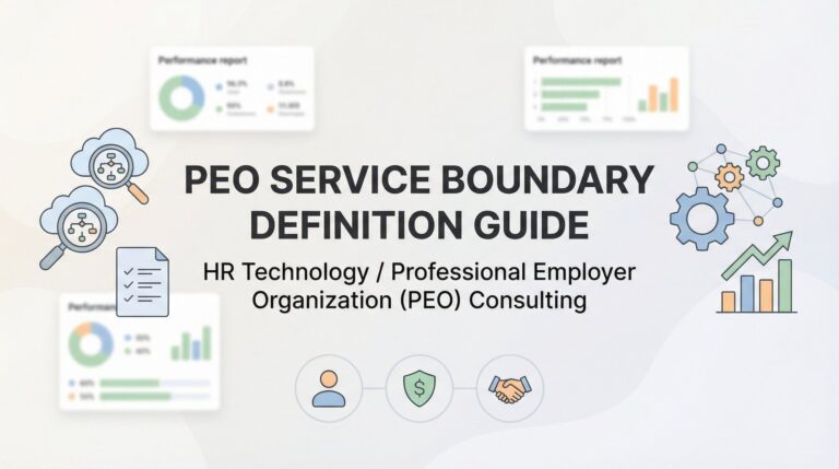 How to Define PEO Service Boundaries: A Practical Guide for Business Owners